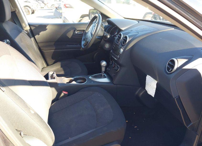 Photo 5 of 2012 Nissan Rogue S (VIN JN8AS5MTXCW600417)