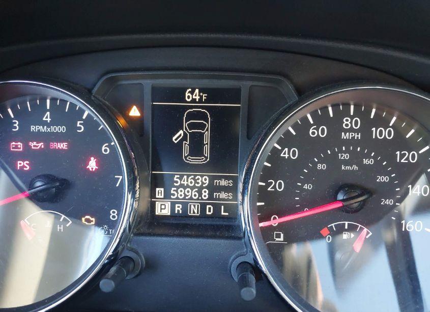 Photo 7 of 2012 Nissan Rogue S (VIN JN8AS5MTXCW600417)