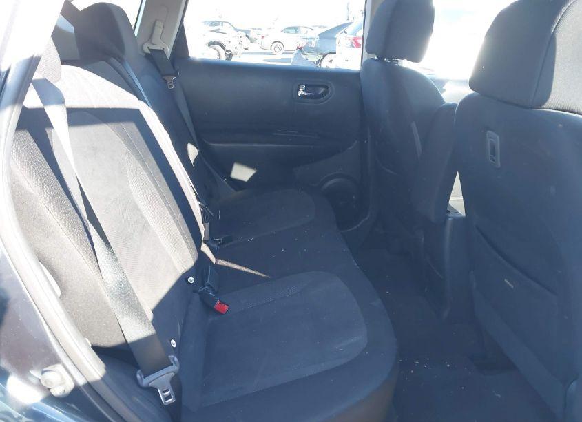 Photo 8 of 2012 Nissan Rogue S (VIN JN8AS5MTXCW600417)