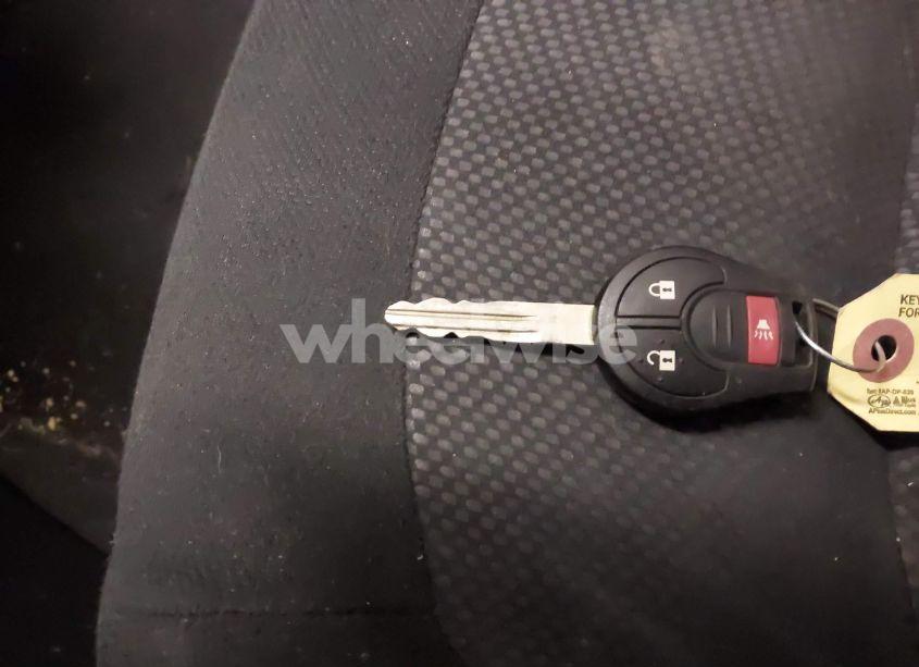 Photo 11 of 2012 Nissan Rogue S (VIN JN8AS5MTXCW608128)