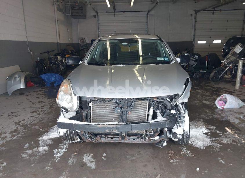 Photo 13 of 2012 Nissan Rogue S (VIN JN8AS5MTXCW608128)