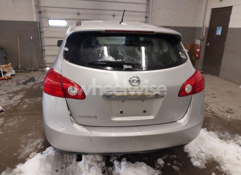 Photo 17 of 2012 Nissan Rogue S (VIN JN8AS5MTXCW608128)