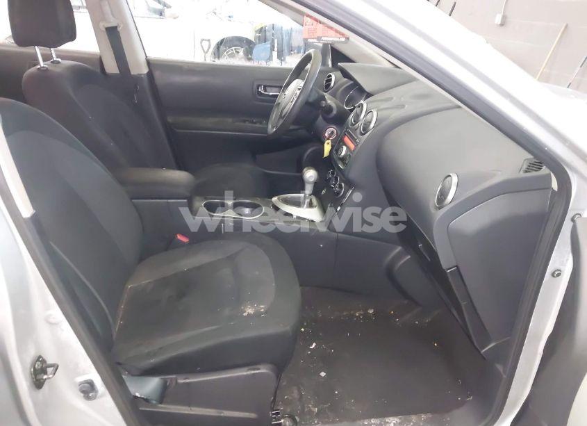 Photo 5 of 2012 Nissan Rogue S (VIN JN8AS5MTXCW608128)