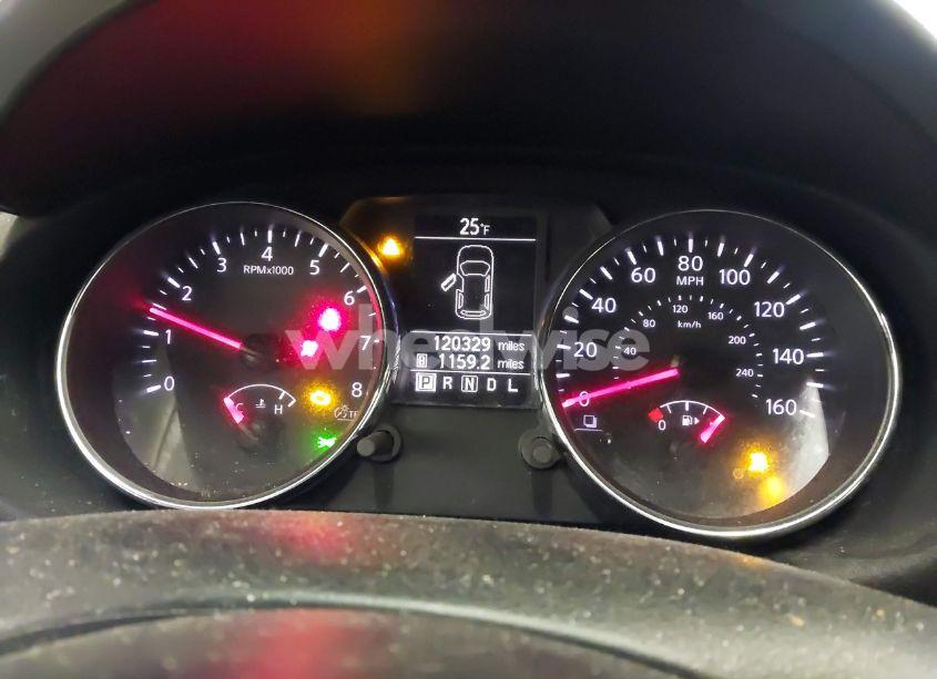 Photo 7 of 2012 Nissan Rogue S (VIN JN8AS5MTXCW608128)