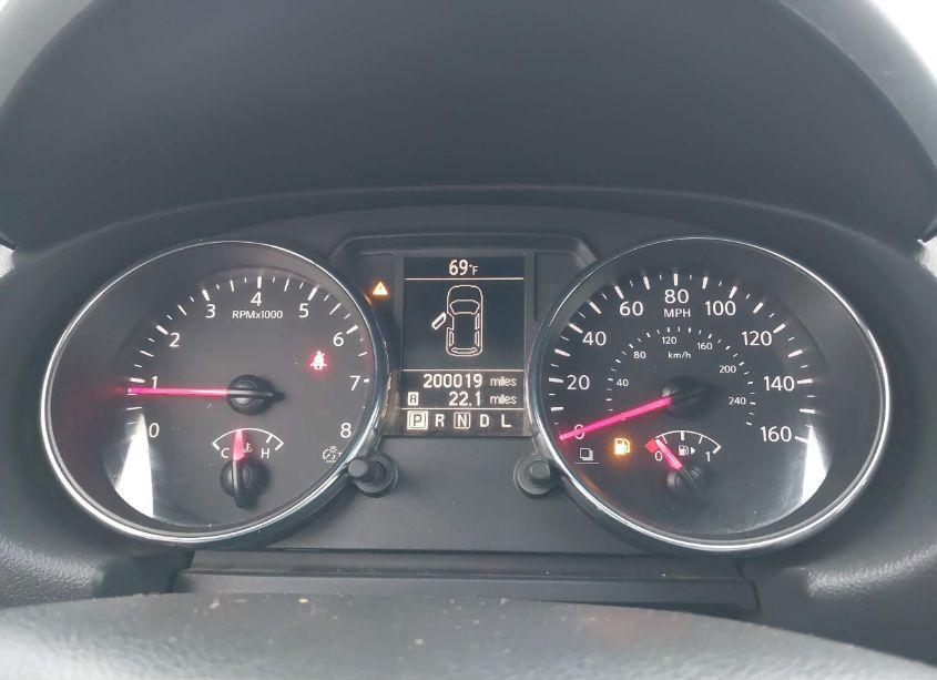 Photo 7 of 2013 Nissan Rogue S (VIN JN8AS5MTXDW008498)