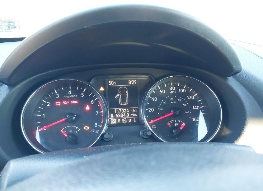 Photo 7 of 2013 Nissan Rogue SV (VIN JN8AS5MTXDW008680)