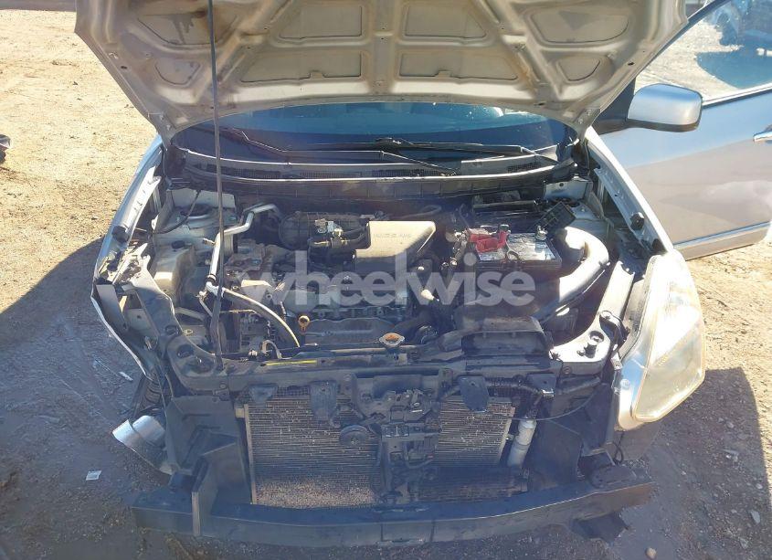 Photo 10 of 2013 Nissan Rogue SV (VIN JN8AS5MTXDW029402)