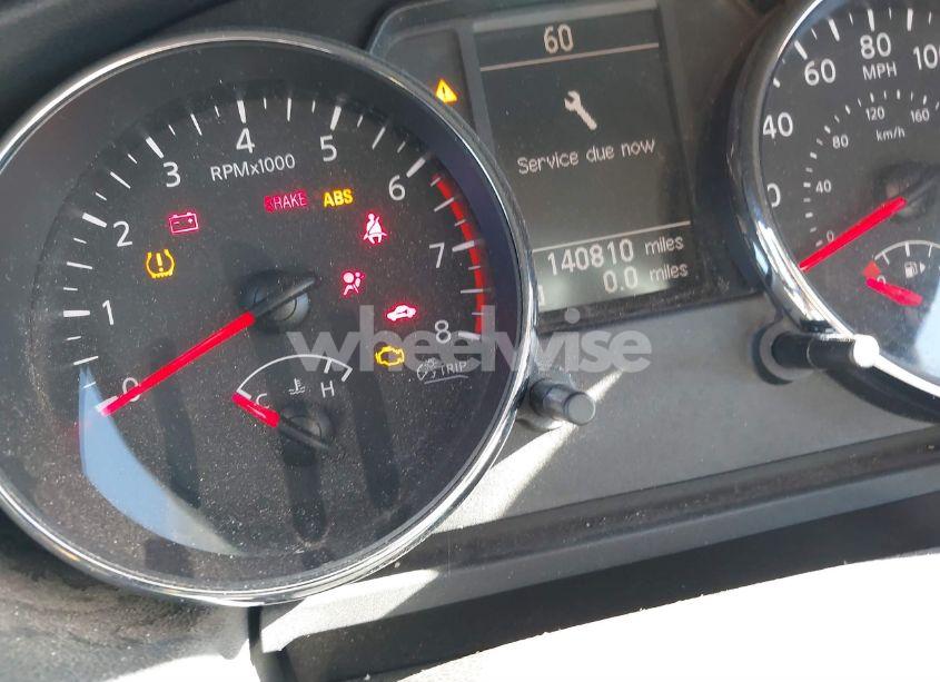 Photo 7 of 2013 Nissan Rogue SV (VIN JN8AS5MTXDW029402)