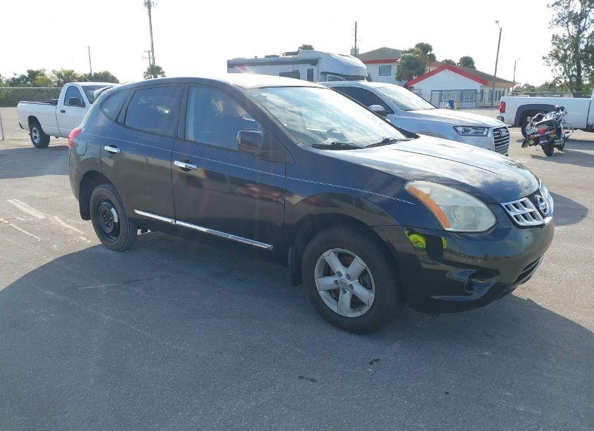2013 Nissan Rogue S (VIN JN8AS5MTXDW033224) main photo