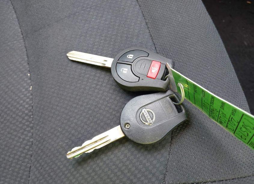 Photo 11 of 2013 Nissan Rogue S (VIN JN8AS5MTXDW033224)