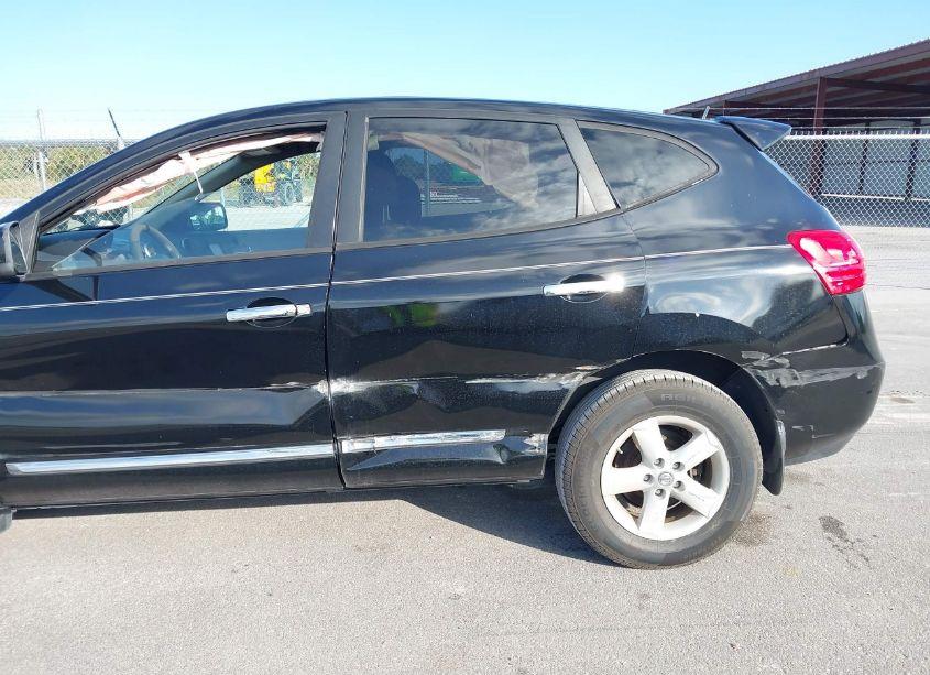 Photo 6 of 2013 Nissan Rogue S (VIN JN8AS5MTXDW033224)