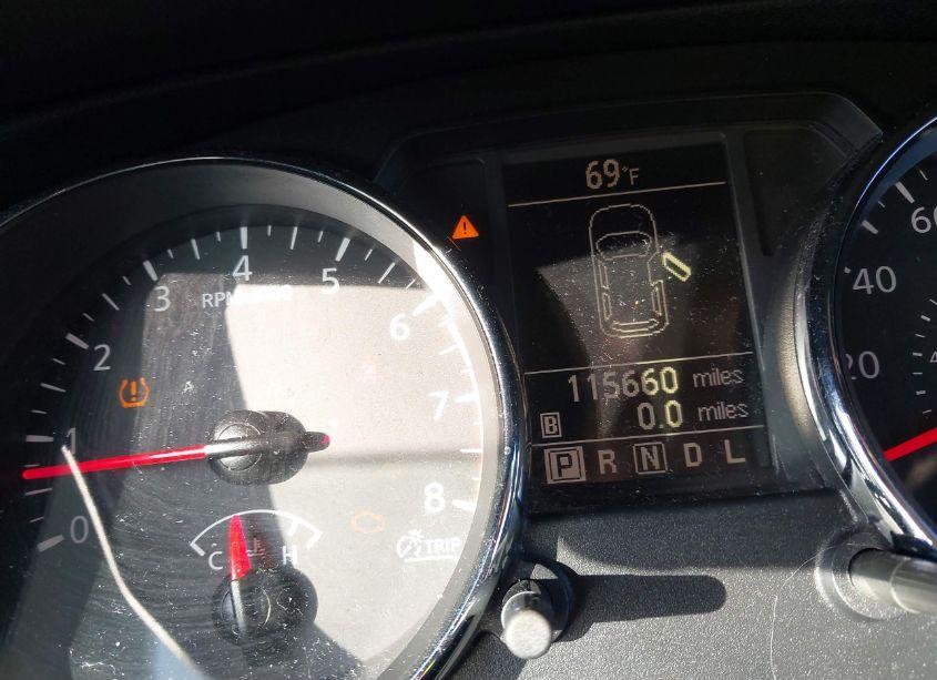 Photo 7 of 2013 Nissan Rogue S (VIN JN8AS5MTXDW033224)