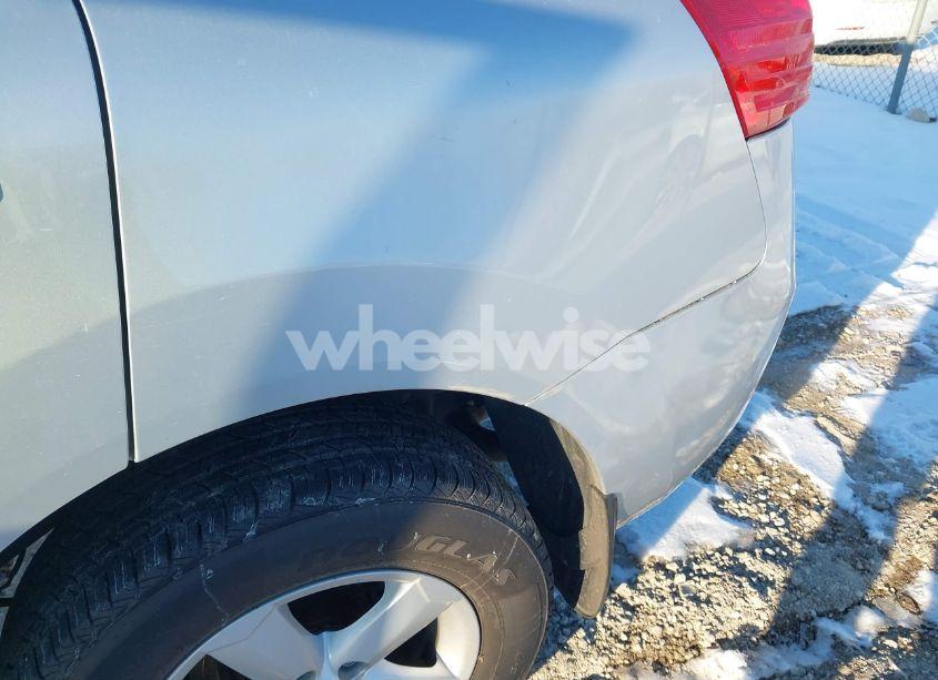 Photo 6 of 2013 Nissan Rogue S (VIN JN8AS5MTXDW034390)