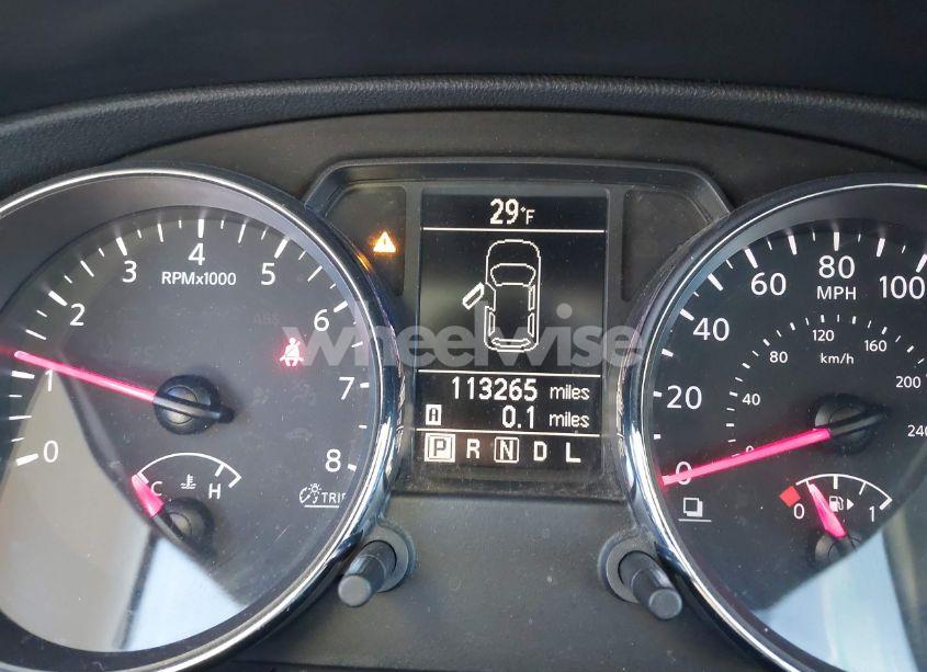 Photo 7 of 2013 Nissan Rogue S (VIN JN8AS5MTXDW034390)