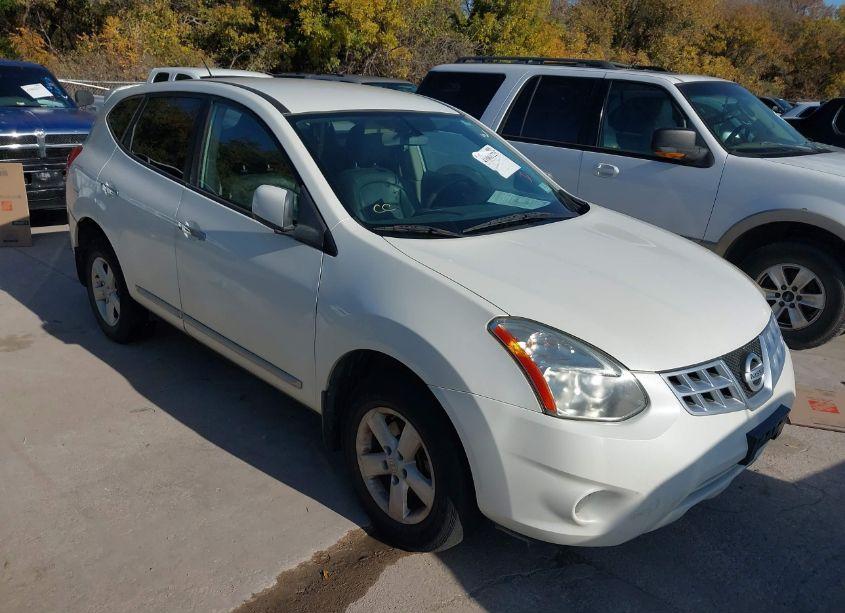 2013 Nissan Rogue S (VIN JN8AS5MTXDW034714) main photo