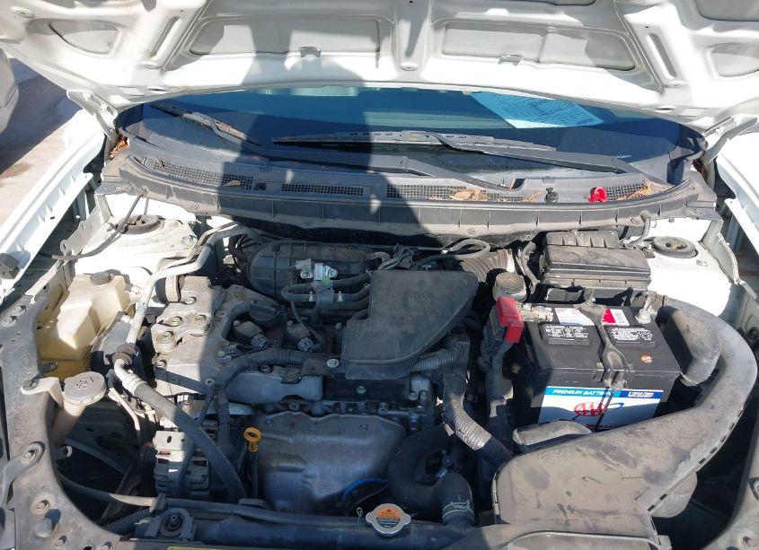 Photo 10 of 2013 Nissan Rogue S (VIN JN8AS5MTXDW034714)