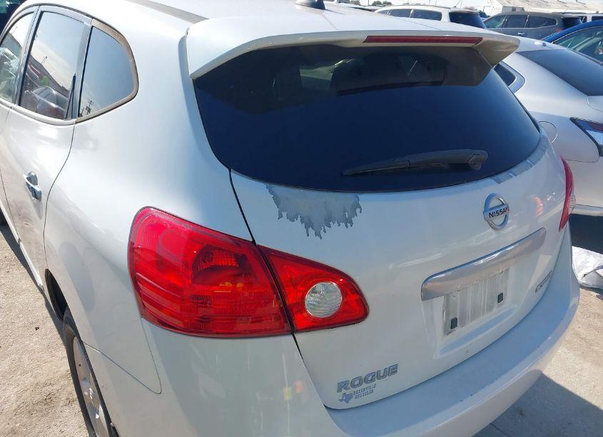 Photo 12 of 2013 Nissan Rogue S (VIN JN8AS5MTXDW034714)