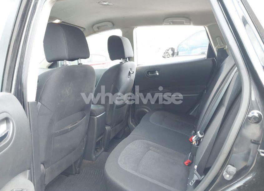 Photo 8 of 2013 Nissan Rogue S (VIN JN8AS5MTXDW510508)