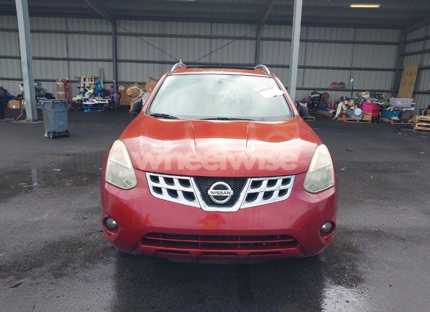 Photo 6 of 2013 Nissan Rogue SV (VIN JN8AS5MTXDW513411)