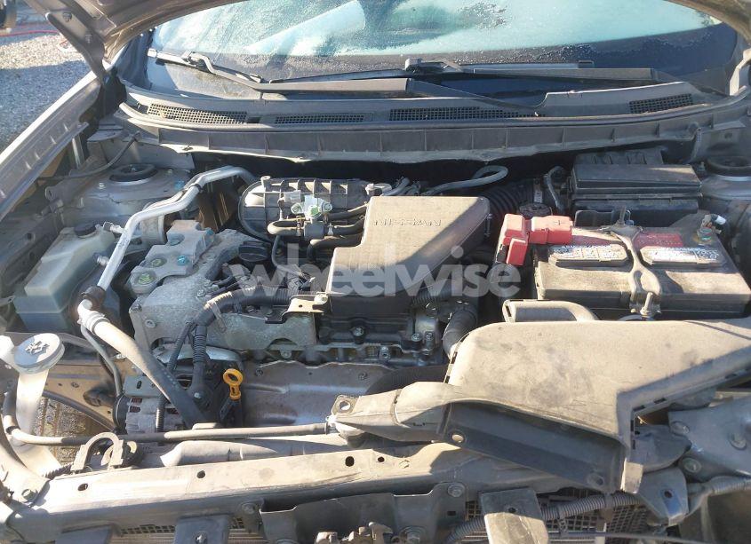 Photo 10 of 2013 Nissan Rogue S (VIN JN8AS5MTXDW520312)