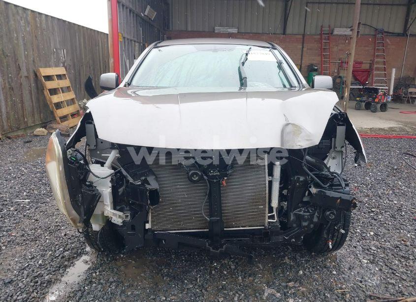 Photo 13 of 2013 Nissan Rogue S (VIN JN8AS5MTXDW520312)