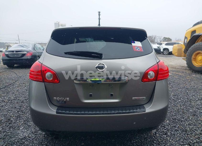 Photo 17 of 2013 Nissan Rogue S (VIN JN8AS5MTXDW520312)