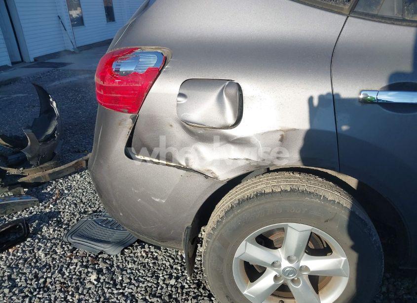 Photo 18 of 2013 Nissan Rogue S (VIN JN8AS5MTXDW520312)