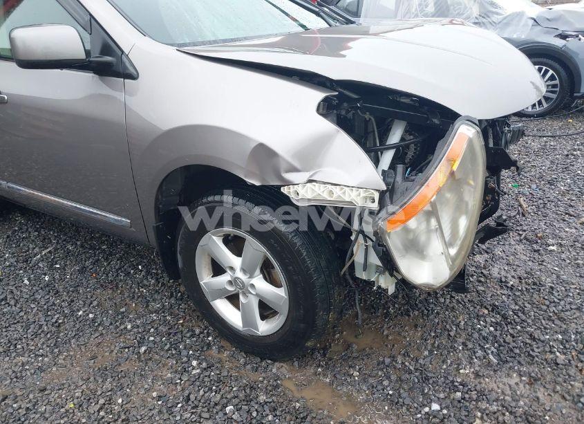 Photo 19 of 2013 Nissan Rogue S (VIN JN8AS5MTXDW520312)