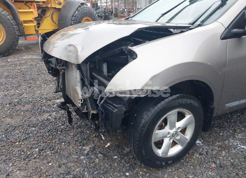 Photo 20 of 2013 Nissan Rogue S (VIN JN8AS5MTXDW520312)