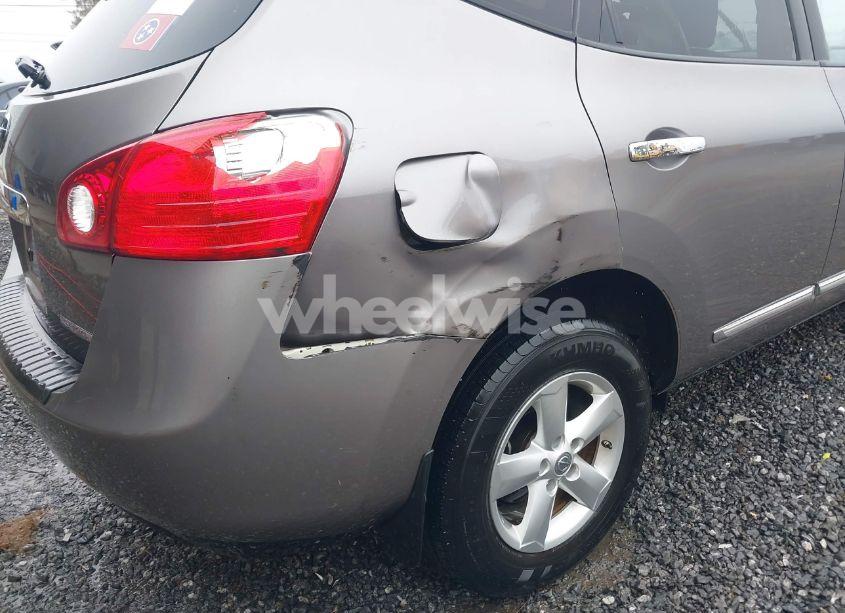 Photo 21 of 2013 Nissan Rogue S (VIN JN8AS5MTXDW520312)