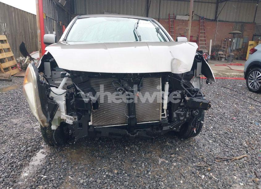 Photo 6 of 2013 Nissan Rogue S (VIN JN8AS5MTXDW520312)