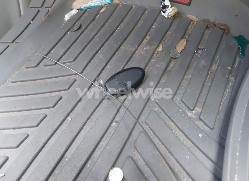 Photo 11 of 2013 Nissan Rogue SV (VIN JN8AS5MTXDW520570)