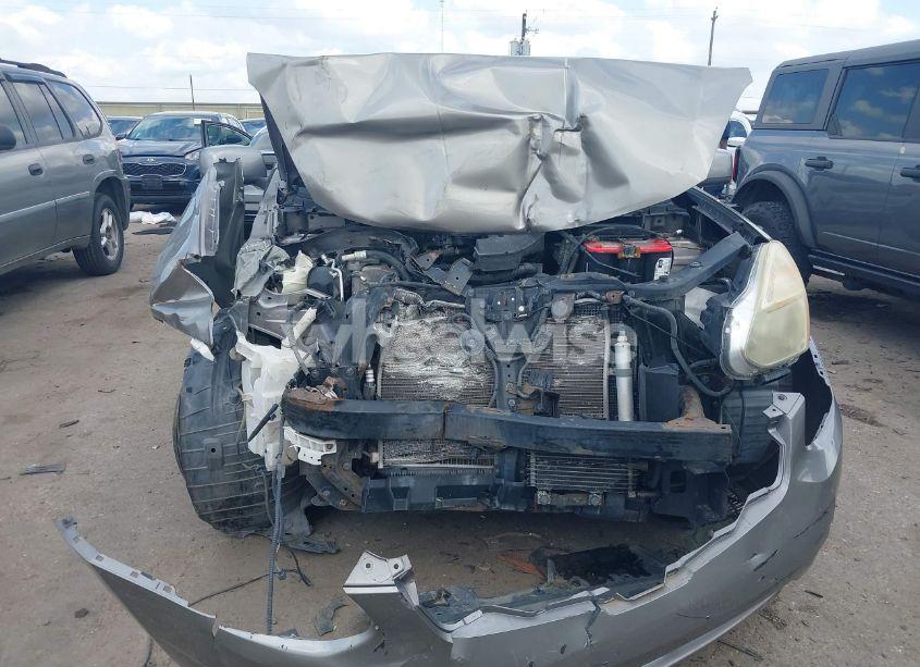 Photo 12 of 2013 Nissan Rogue SV (VIN JN8AS5MTXDW520570)