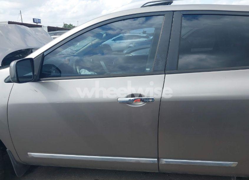 Photo 14 of 2013 Nissan Rogue SV (VIN JN8AS5MTXDW520570)