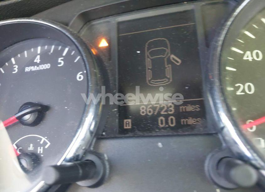 Photo 15 of 2013 Nissan Rogue SV (VIN JN8AS5MTXDW520570)