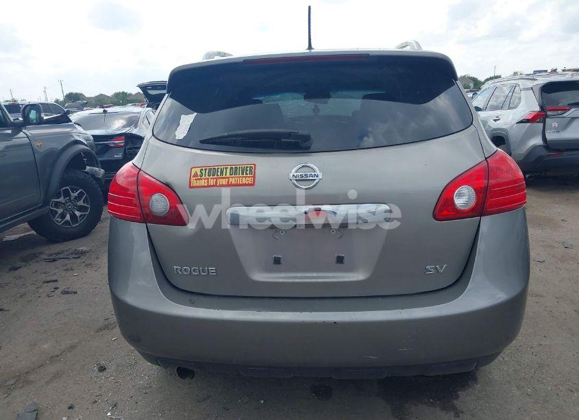 Photo 16 of 2013 Nissan Rogue SV (VIN JN8AS5MTXDW520570)