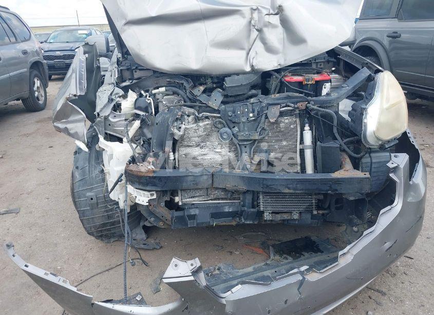 Photo 6 of 2013 Nissan Rogue SV (VIN JN8AS5MTXDW520570)