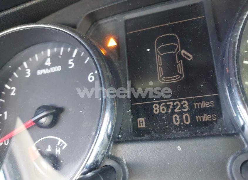 Photo 7 of 2013 Nissan Rogue SV (VIN JN8AS5MTXDW520570)