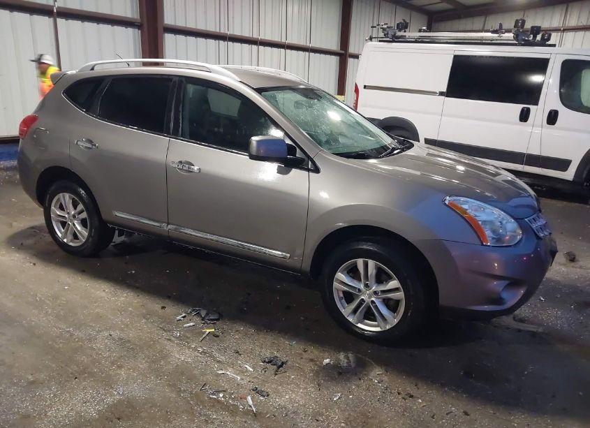 2013 Nissan Rogue SV (VIN JN8AS5MTXDW527518) main photo