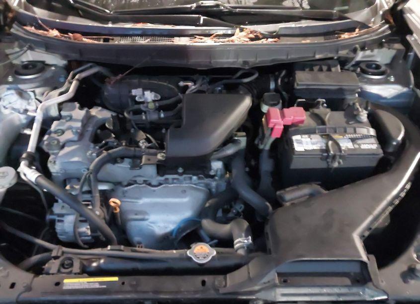 Photo 10 of 2013 Nissan Rogue SV (VIN JN8AS5MTXDW527518)