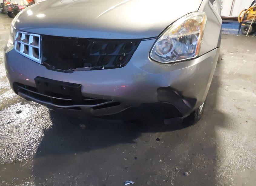 Photo 6 of 2013 Nissan Rogue SV (VIN JN8AS5MTXDW527518)