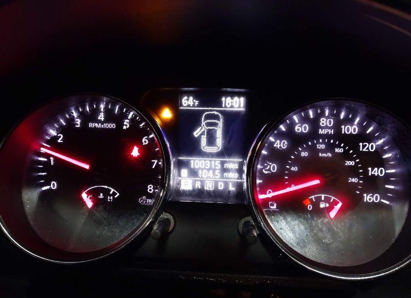 Photo 7 of 2013 Nissan Rogue SV (VIN JN8AS5MTXDW527518)