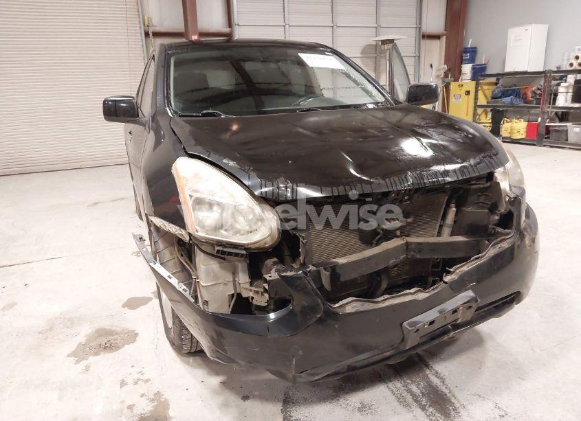 Photo 6 of 2013 Nissan Rogue S (VIN JN8AS5MTXDW528071)