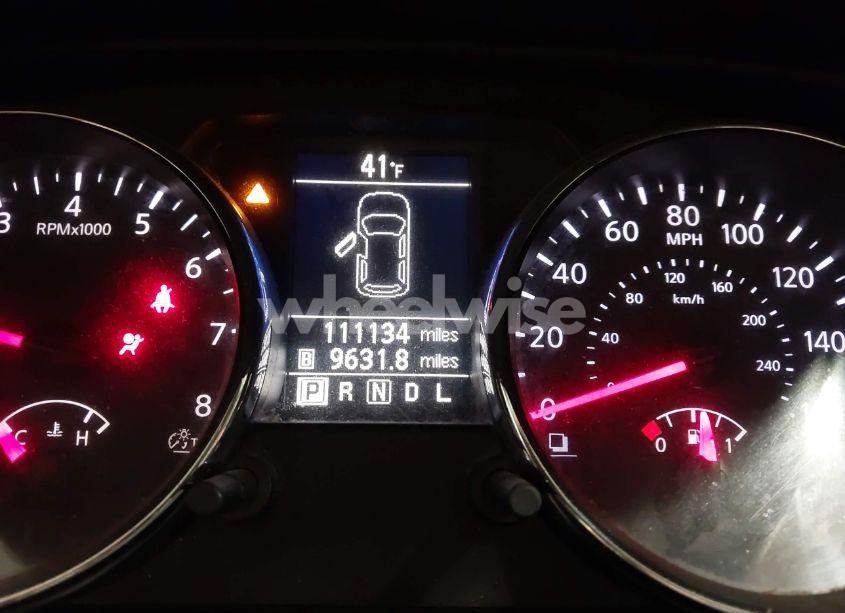 Photo 7 of 2013 Nissan Rogue S (VIN JN8AS5MTXDW528071)