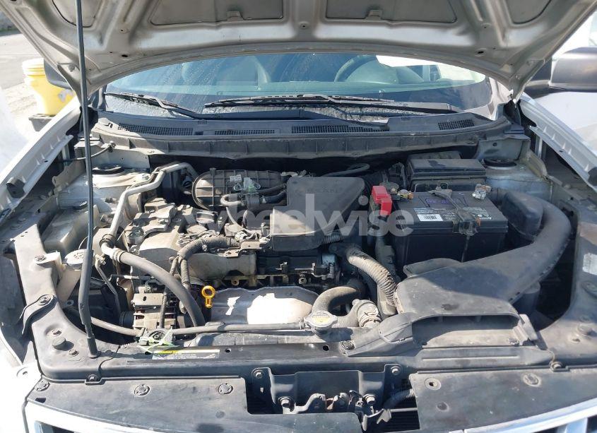 Photo 10 of 2013 Nissan Rogue S (VIN JN8AS5MTXDW532251)