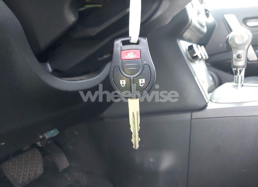 Photo 11 of 2013 Nissan Rogue S (VIN JN8AS5MTXDW532251)