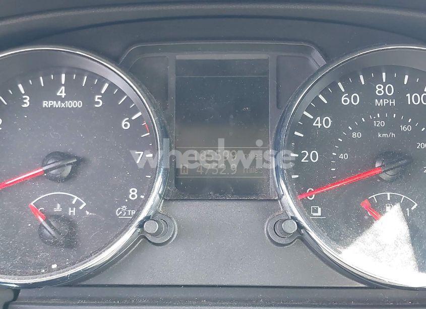 Photo 7 of 2013 Nissan Rogue S (VIN JN8AS5MTXDW532251)