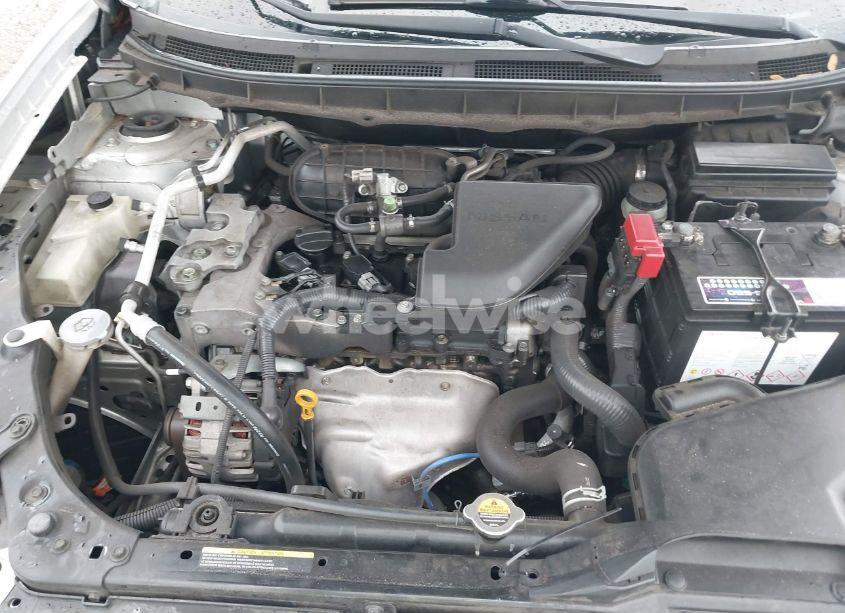 Photo 10 of 2013 Nissan Rogue S (VIN JN8AS5MTXDW534744)