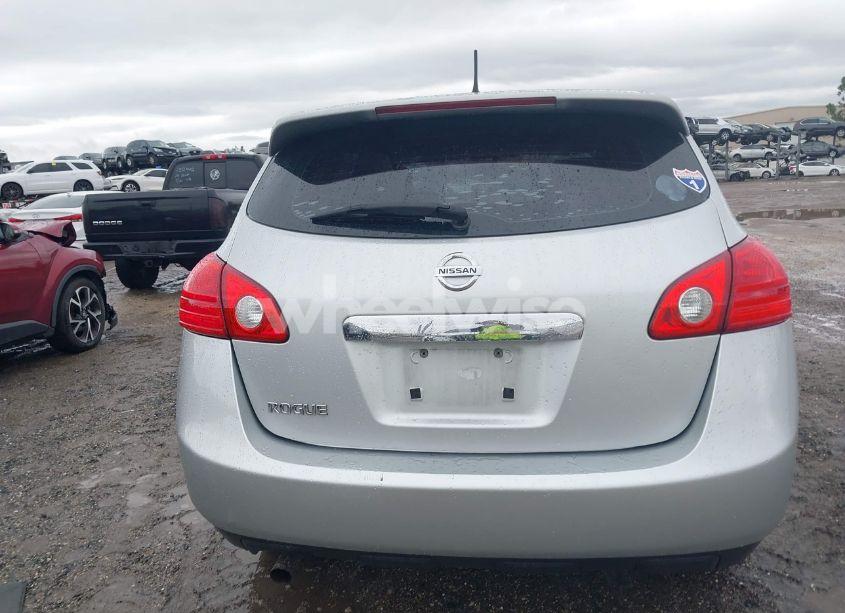 Photo 16 of 2013 Nissan Rogue S (VIN JN8AS5MTXDW534744)