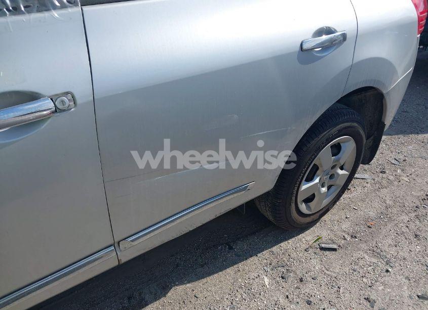 Photo 17 of 2013 Nissan Rogue S (VIN JN8AS5MTXDW534744)